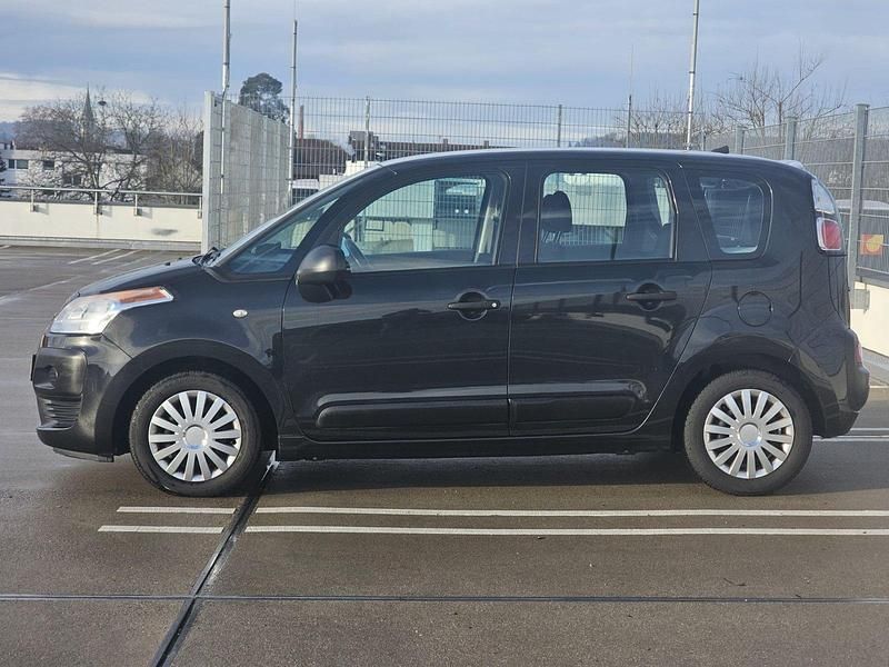 Gebraucht Citroën C3 Picasso Attraction 95 PS (69 kW) 2012 Obsidienschwarz Van / Kleinbus