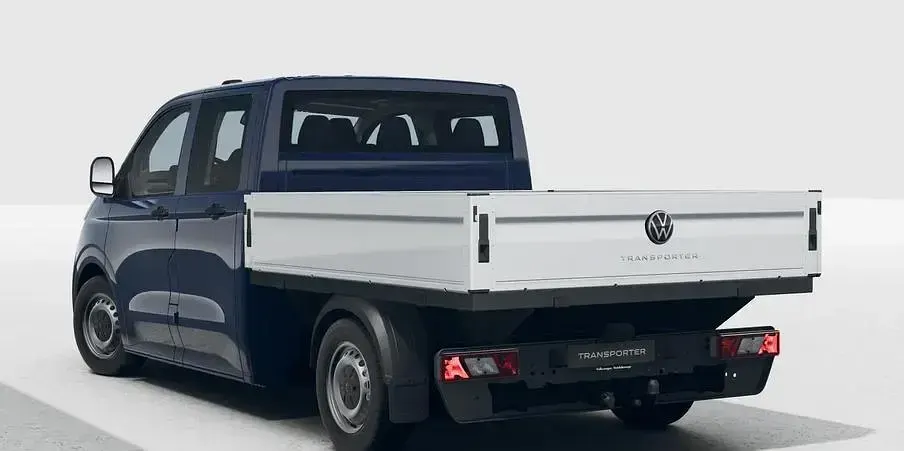 Neu VW Transporter 150 PS (110 kW) 2025 Dark indigo blue Van