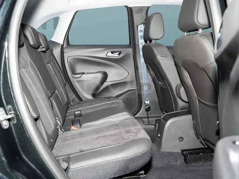 Gebraucht Opel Crossland Ultimate 131 PS (96 kW) 2024 Schwarz SUV