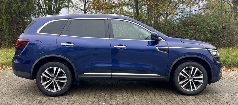 Gebraucht Renault Koleos 177 PS (130 kW) 2017 Blau (meissenblau) SUV