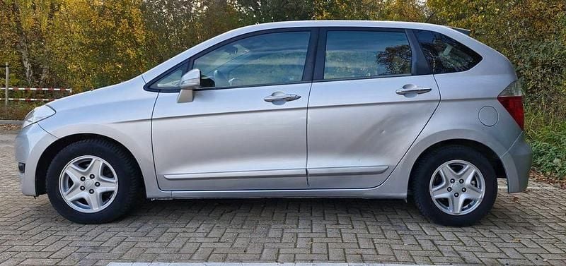 Gebraucht Honda FR-V Comfort 140 PS (102 kW) 2006 Van / Kleinbus