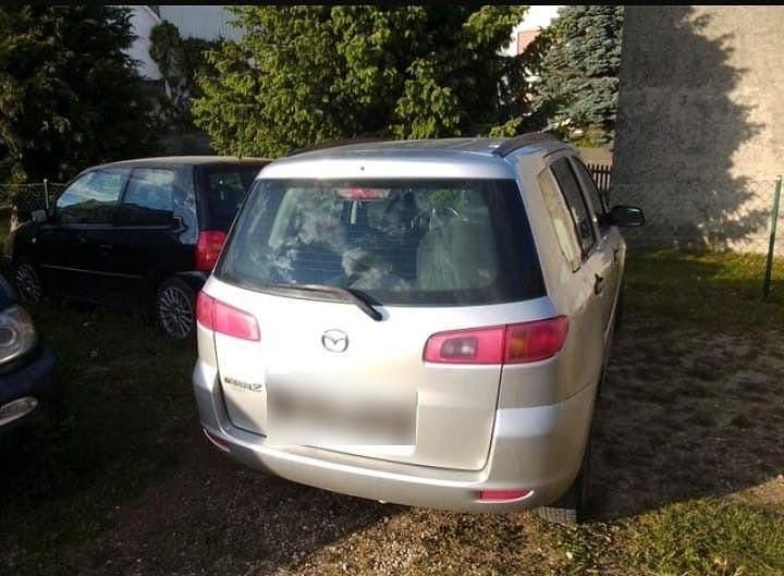 Gebraucht Mazda 2 75 PS (55 kW) 2004 Silber Kleinwagen