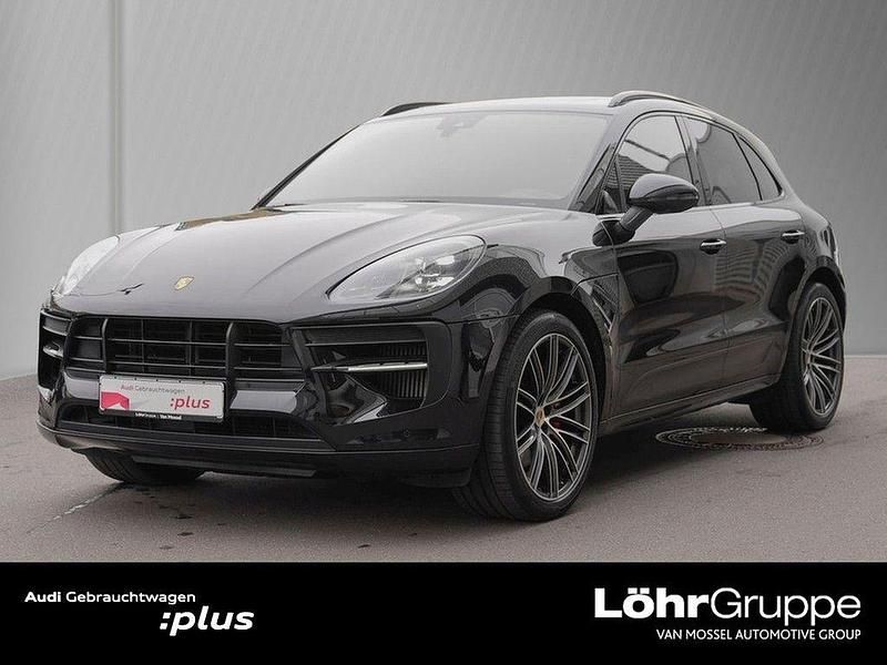 Gebraucht Porsche Macan GTS 381 PS (280 kW) 2021 Schwarz SUV