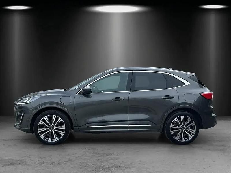 Gebraucht Ford Kuga Vignale 224 PS (164 kW) 2022 Magneticgrau () SUV