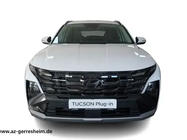 Neu Hyundai Tucson Turbo 252 PS (185 kW) 2025 Weiss SUV