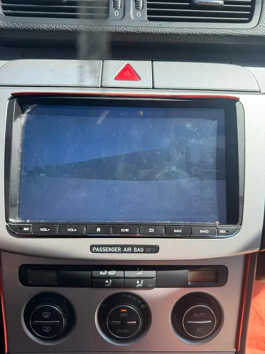 Gebraucht VW Passat 140 PS (102 kW) 2007 Silber Kombi