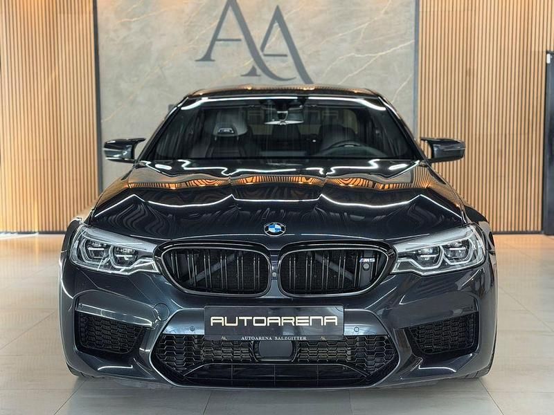 Gebraucht BMW M5 Shadowline 600 PS (441 kW) 2019 Grau Limousine