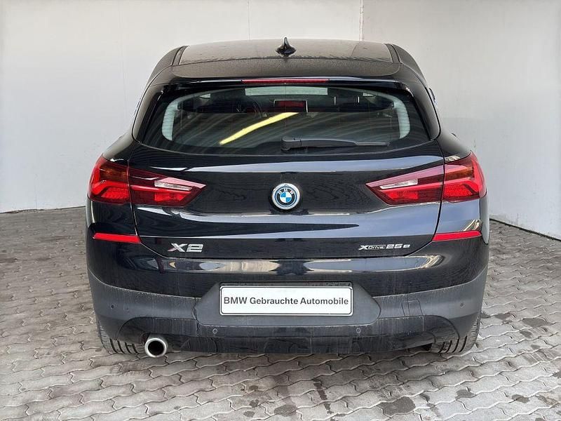 Gebraucht BMW X2 Advantage 220 PS (161 kW) 2022 Schwarz SUV