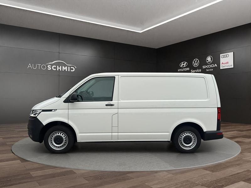 Gebraucht VW T6.1 150 PS (110 kW) 2020 Candyweiß Van