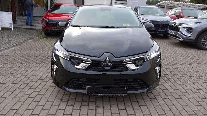 Neu Mitsubishi Colt Plus 67 PS (49 kW) 2025 Onyxschwarz Kleinwagen