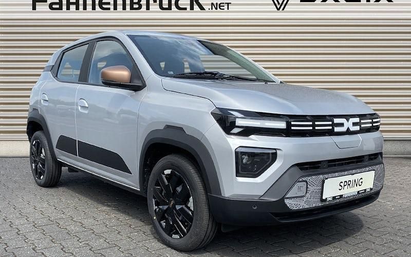 Neu Dacia Spring Extreme 75 kW (102 PS) 2026 Grau Kleinwagen