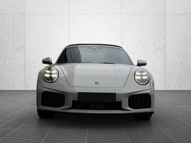 Gebraucht Porsche 911 711 PS (522 kW) 2026 Kreide Cabrio