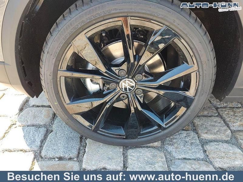 Indiumgrau metallic/dach schwarz Neu 2025 VW T-Roc IQ Drive SUV | 33.990 € (Superpreis) - Bild 1/4