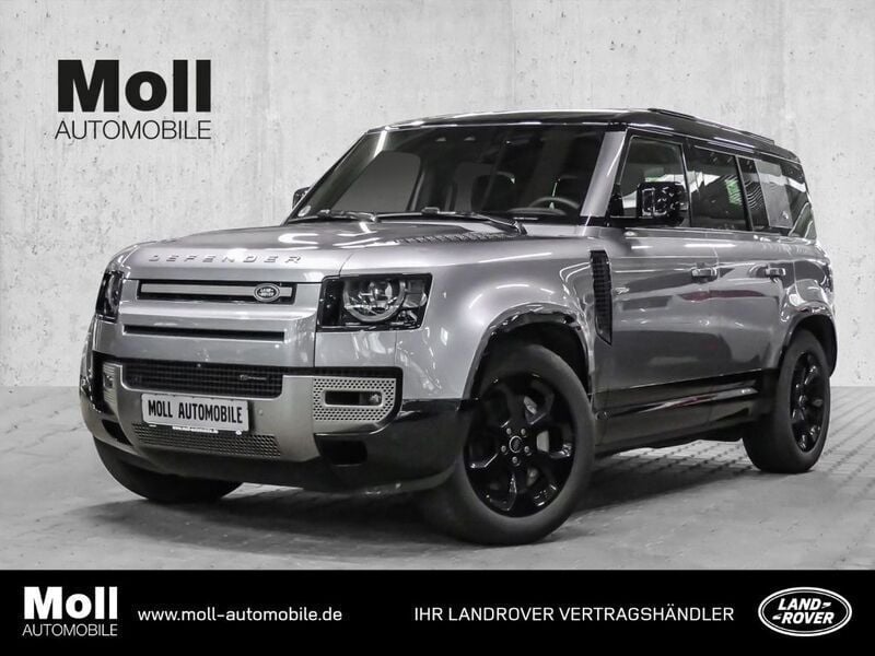 Gebraucht Land Rover Defender SE Dynamic 405 PS (297 kW) 2023 Grau SUV
