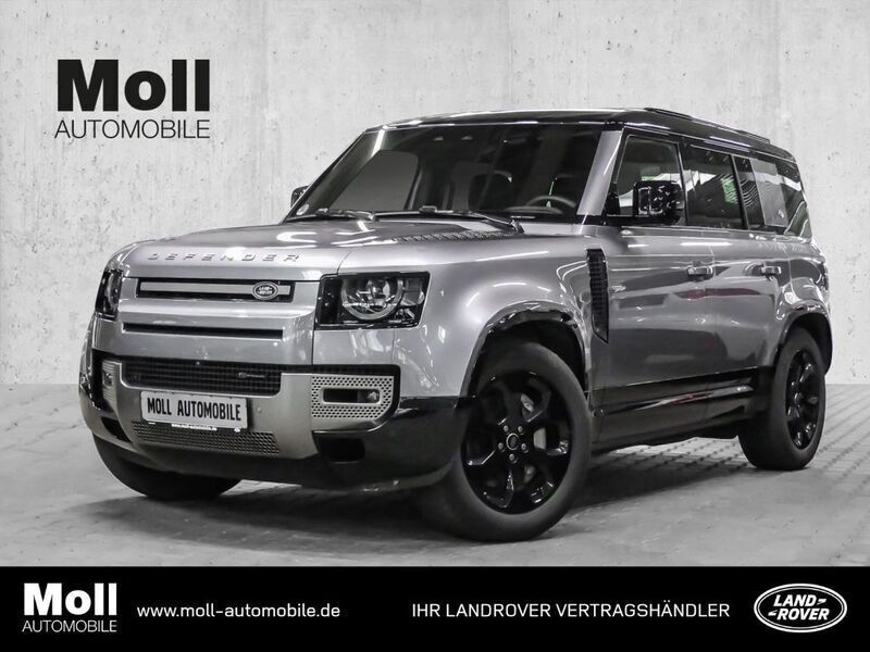 Grau Gebraucht 2023 Land Rover Defender SE Dynamic SUV | 81.900 € (Guter Preis) - Bild 1/4