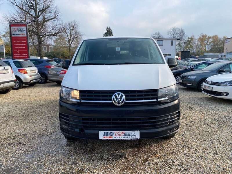 Gebraucht VW T5 150 PS (110 kW) 2015 Weiß Van