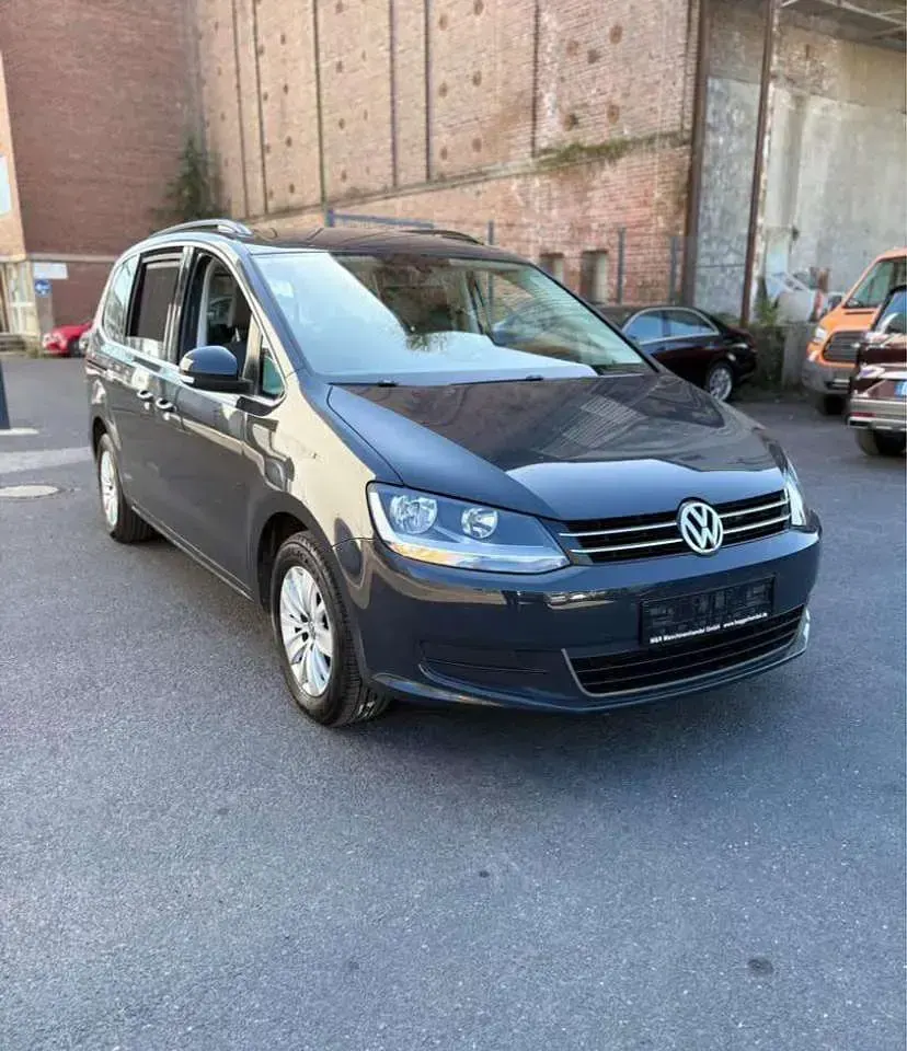 Gebraucht VW Sharan 150 PS (110 kW) 2006 Van / Kleinbus