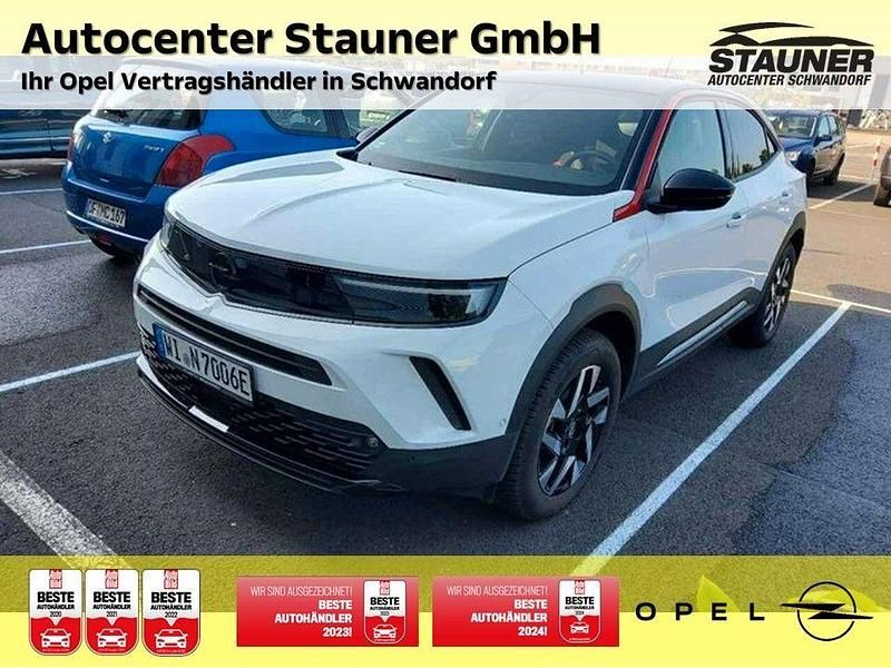 Weiß Gebraucht 2023 Opel Mokka-e SUV | 17.980 € (Guter Preis) - Bild 1/4