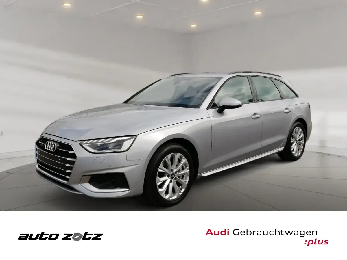 Gebraucht Audi A4 Advanced 286 PS (210 kW) 2023 Kombi