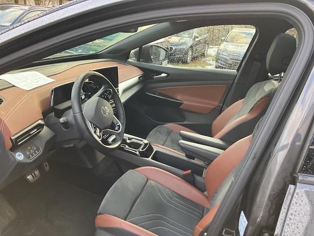 Gebraucht VW ID.4 Pro Performance 150 kW (204 PS) 2022 Grau SUV