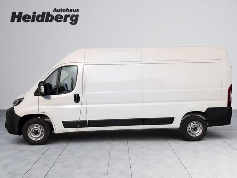 Gebraucht Fiat Ducato 140 PS (102 kW) 2024 Weiß Van