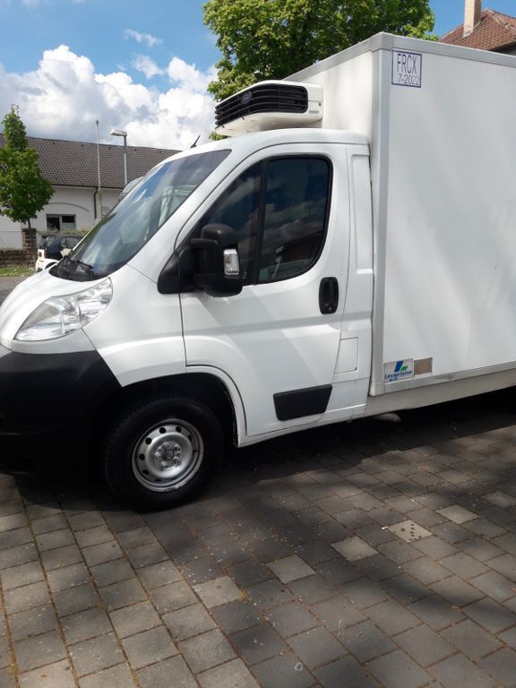 Weiß Gebraucht 2010 Fiat Ducato Van | 5.900 € (Fairer Preis) - Bild 1/4