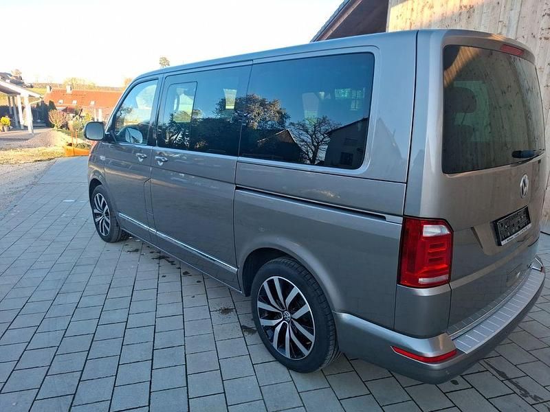 Używany VW T6 Highline 204 KM (150 kW) 2017 Beżowy Van