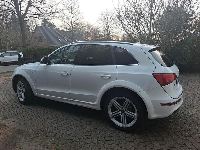 Gebraucht Audi Q5 170 PS (125 kW) 2011 Weiß SUV