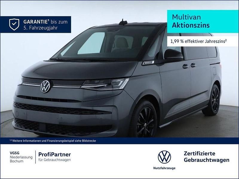Gebraucht VW Multivan Life 150 PS (110 kW) 2025 Grau Van