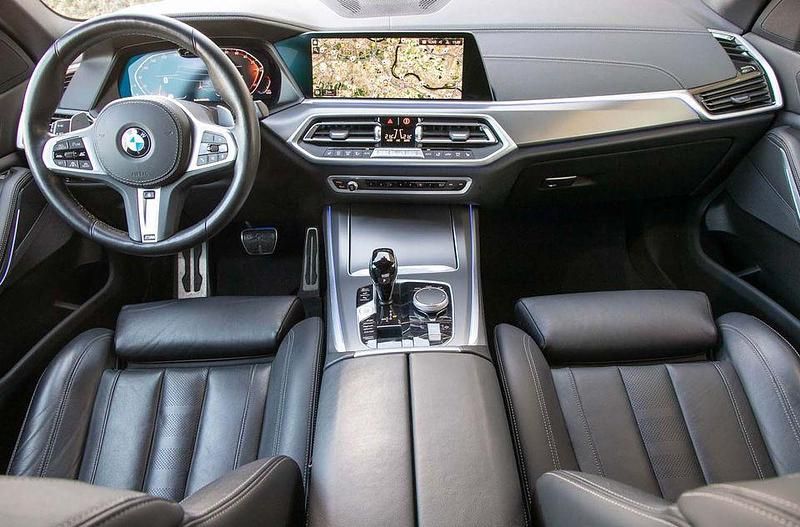 Gebraucht BMW X5 Shadowline 286 PS (210 kW) 2022 Grau SUV