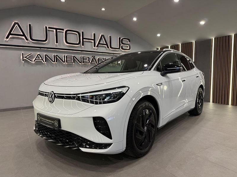 Gebraucht VW ID.4 Pro Performance 150 kW (204 PS) 2020 Weiß SUV