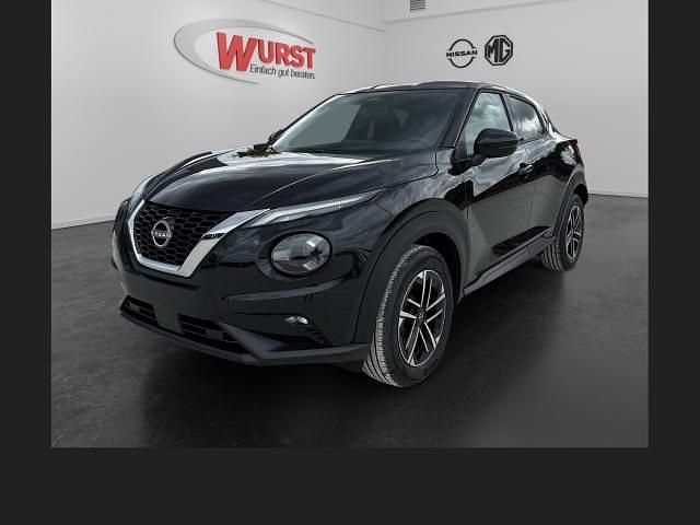 Schwarz Neu 2025 Nissan Juke N-Connecta SUV | 24.198 € (Fairer Preis) - Bild 1/4