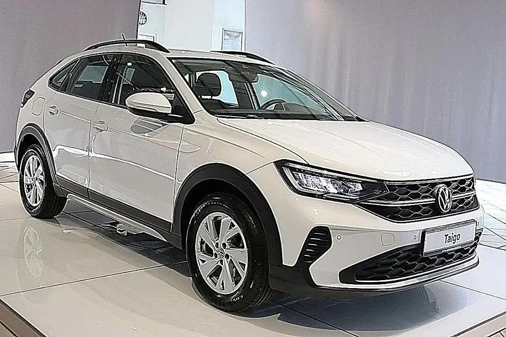 Gebraucht VW Taigo Life 95 PS (69 kW) 2024 Weiß SUV