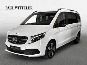 Gebraucht Mercedes V220 163 PS (119 kW) 2023 Van / Kleinbus