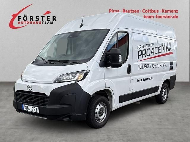 Gebraucht Toyota Proace 140 PS (102 kW) 2024 Weiß Van / Kleinbus