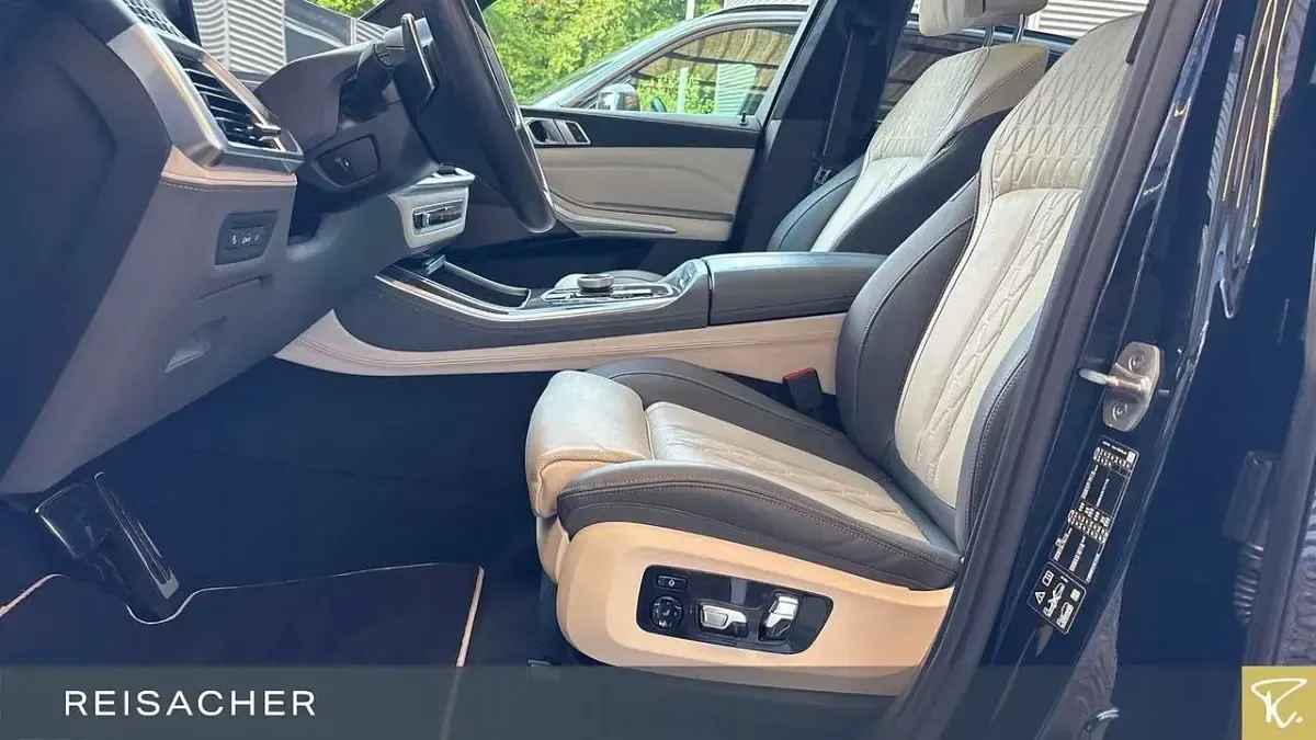 Gebraucht BMW X5 M Sport 530 PS (389 kW) 2023 Schwarz SUV