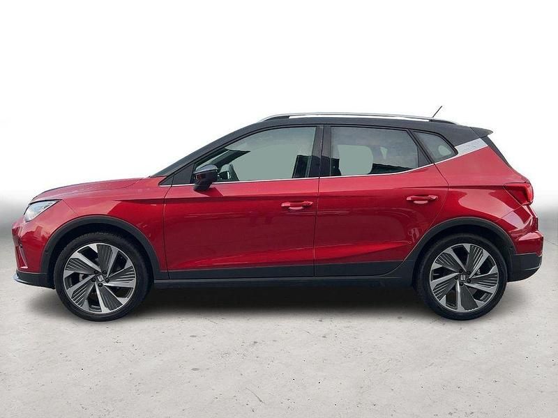 Gebraucht Seat Arona FR 110 PS (80 kW) 2021 Rot SUV