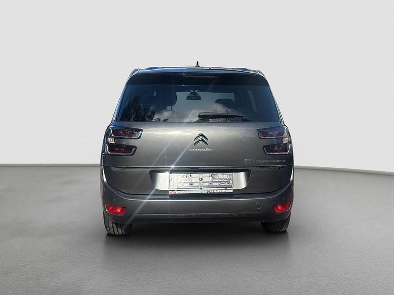 Gebraucht Citroën C4 131 PS (96 kW) 2020 Grau Van / Kleinbus