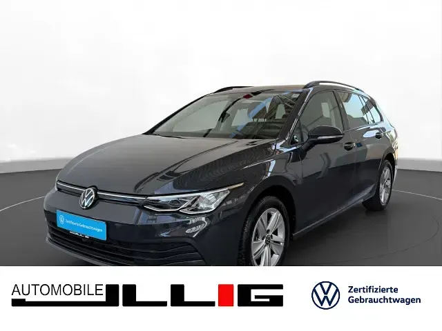 Gebraucht VW Golf VIII Life 110 PS (80 kW) 2024 Kombi