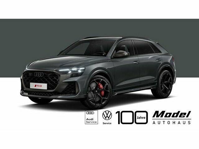 Grau Neu 2025 Audi RS Q8 Advanced Plus SUV | 179.900 € - Bild 1/2