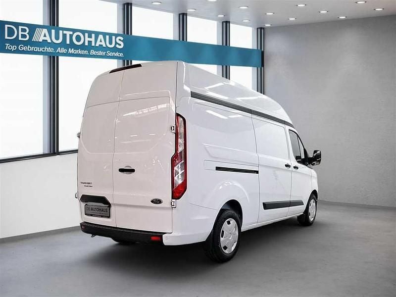 Gebraucht Ford Transit Custom Trend 131 PS (96 kW) 2021 Weiß Van