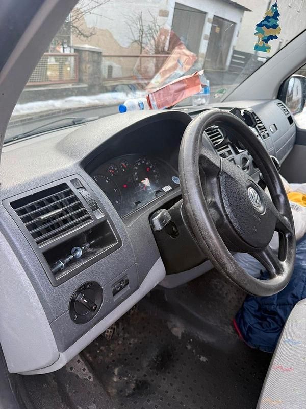 Gebraucht VW Caravelle 158 PS (116 kW) 2008 Weiß Kombi