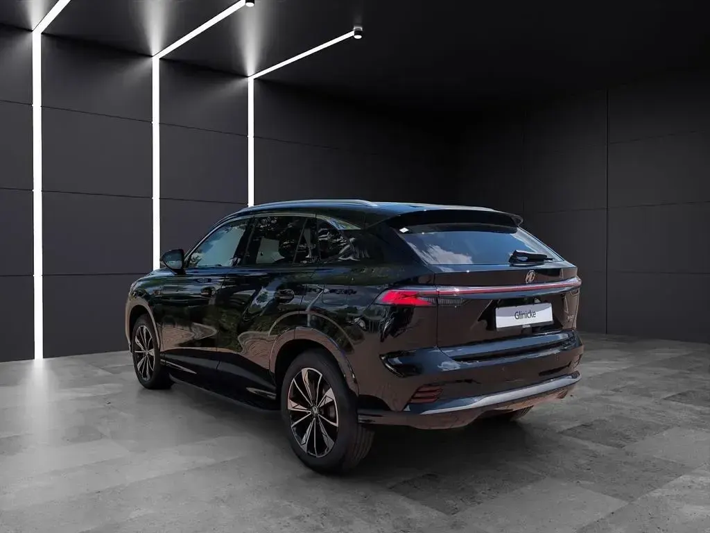 Neu MG HS Luxury 272 PS (200 kW) 2026 Pebble black SUV