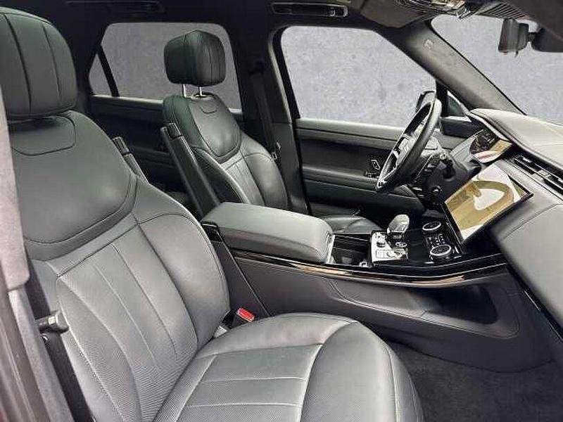 Gebraucht Land Rover Range Rover Sport Autobiography 349 PS (256 kW) 2022 Grau SUV