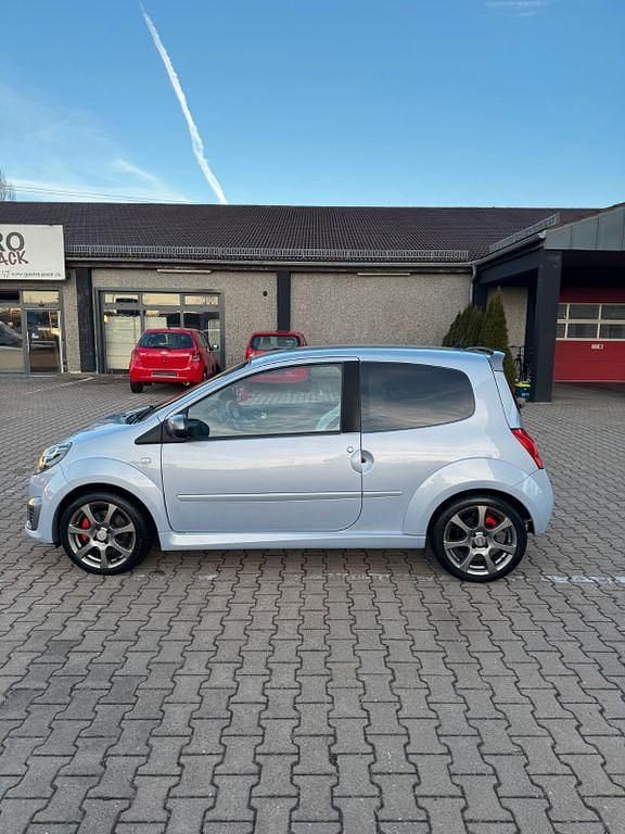 Blau Gebraucht 2011 Renault Twingo Kleinwagen | 6.900 € (Etwas zu teuer) - Bild 1/4
