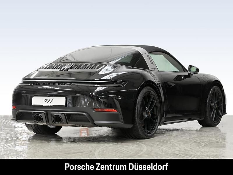 Neu Porsche 992 541 PS (397 kW) 2026 Schwarz Coupé