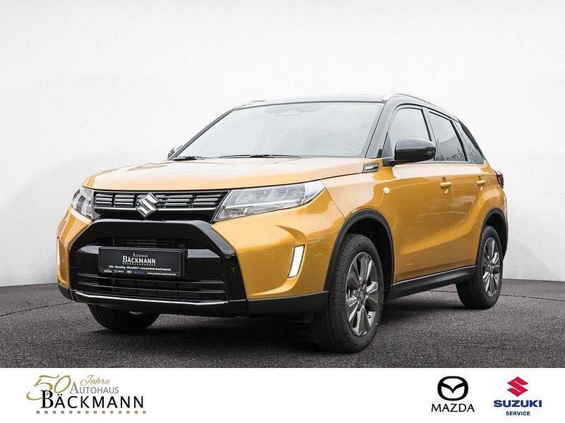 Orange Neu 2025 Suzuki Vitara Comfort SUV | 23.950 € (Guter Preis) - Bild 1/3