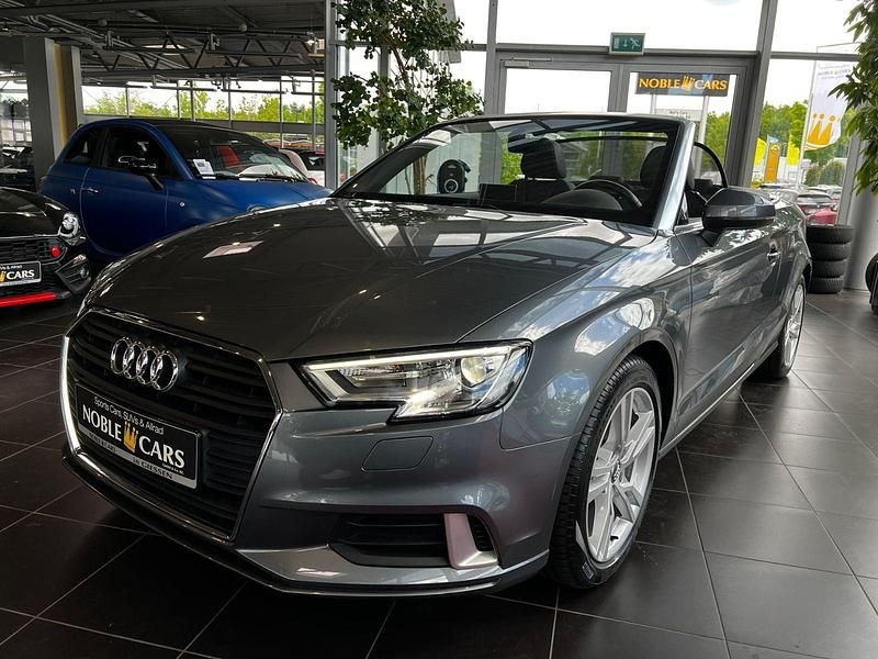 Gebraucht Audi A3 Sport 150 PS (110 kW) 2018 Cabrio