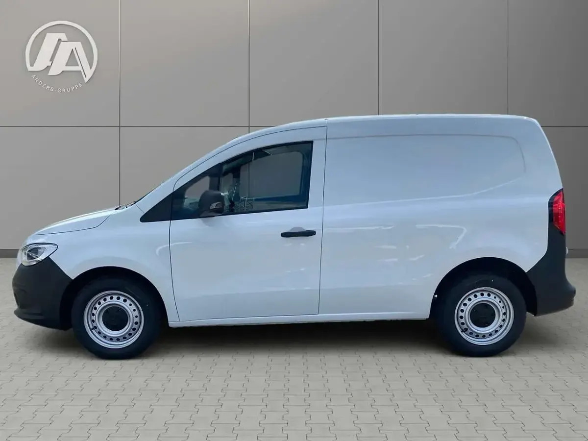 Gebraucht Mercedes Citan 110 95 PS (69 kW) 2026 Arktikweiß Van / Kleinbus