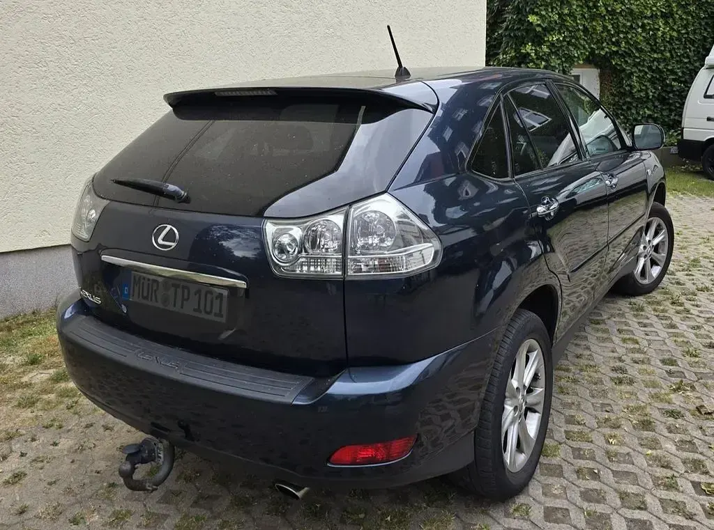 Gebraucht Lexus RX350 276 PS (202 kW) 2008 Blau SUV